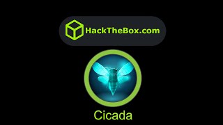 HackTheBox - Cicada