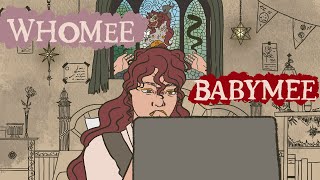 【ゆるゆる動画】レオとWHOMEE・BABYMEEオンラインショッピングしようではないか