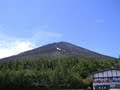 Climbing Mount Fuji