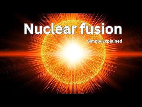 How is energy of star produced?