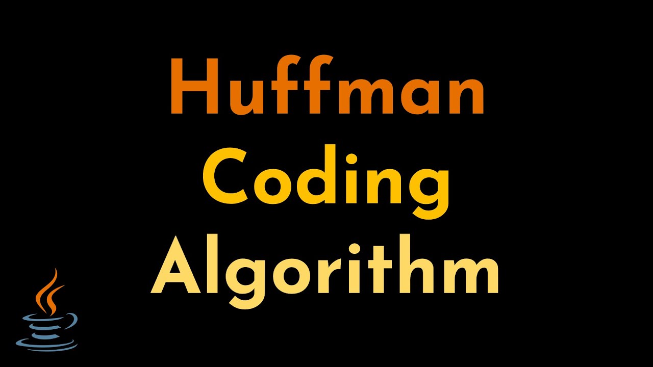 Huffman Coding Algorithm Explained And Implemented In Java | Data ...