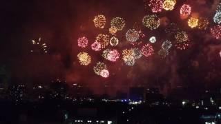 2016びわ湖大花火大会フィナーレ～BBC以上観覧席未満～