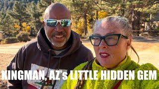 KINGMAN ARIZONA’S BEST HIDDEN GEM | HUALAPAI