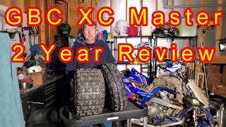 GBC XC Master Tires Review