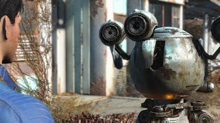 Fallout 4 Codsworth S 31 Best Recorded Names