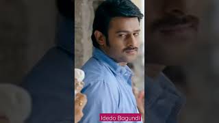 Idedo Bagundi - Prabhas & Anushka | Mirchi Movie | WhatsApp Love Status ❤️