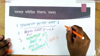 ০৬.২২. অধ্যায় ৬ : সমবায় সমিতি - বাংলাদেশে সমবায় বিকাশে সমস্যা