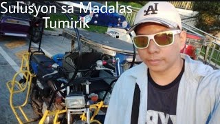 Tmx 155 Sulusyon sa Madalas Mamatayan o nawawalan ng kuryente.