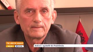 Arkivi i qytetit te Prishtines 30.03.2018