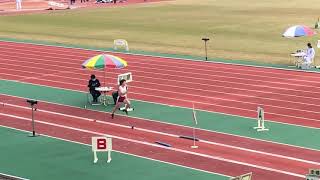 【京阪神】女子走幅跳 対校の部 岩倉