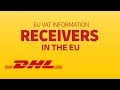 What the new EU VAT regulations mean for receivers to the EU (Italian subtitles)