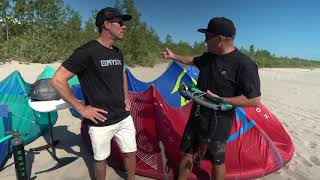 North Kiteboarding 2021 Collection Overview