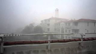 台風15号(Typhoon Roke) 2011.9.21