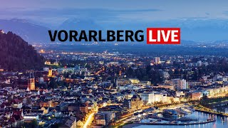 Vorarlberg LIVE: Michael Ritsch und Mathias Burtscher im Talk