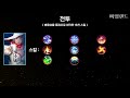 검은사막m｜아크매지션 전승 스킬세팅 계열 성능｜pve pvp world boss skill