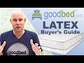 Latex Mattresses EXPLAINED by GoodBed.com