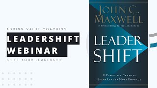 Leadershift Mastermind Webinar