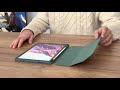 etui stand tablet case smart cover with kickstand ipad. sklep hurtel