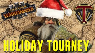 Wild Holiday SFT! Faction Mains Rise - Total War Warhammer 3 Competitive