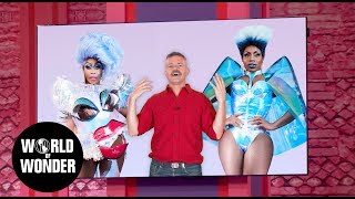 RuPaul's Drag Race All Stars Season 4 Cast Extra Lap PRE-Cap