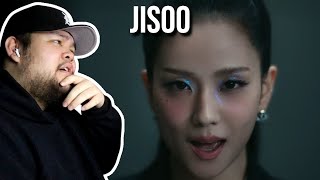 REACTION to JISOO - earthquake MV