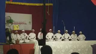 Vattappattu performance, kerala school kalolsavam 2018-19, Alappuzha