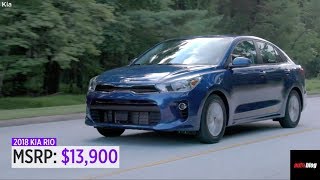 5 best cars for $15,000