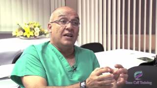 www.cursocelulasmadre.com Dr. Pedro Franchi - Médico Ginecólogo de Chile