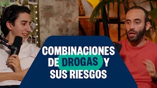 ¿Qué drogas no deberías combinar nunca? Combinaciones y Riesgos - Club 113 EXPERTO EN DR0G4S