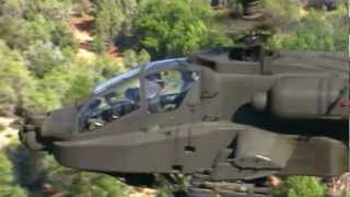 Boeing Apache celebrates 3.5 million flight hours