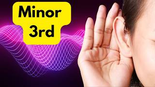 Immersive Interval Ear Training Minor 3rds