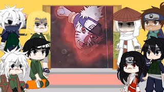 ✔️ Hokages + Senseis React To Naruto And Kakashi ||☆🍥 Part 2