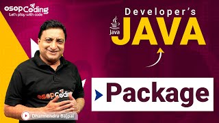 Packages | Java API | Built In Packages | User Defined Package | Java for Developers | #Java #Lec59