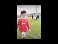 cristiano ronaldo jr playing for manutd u 12 🔥 shorts cr7 manutd