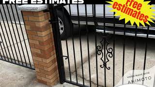 857) 799-7928. www.iriasironworks.com - railings fence secure grates welding boston