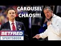 College hoops COACHING CAROUSEL UPDATE: Texas latest, Chris Beard + will Rick Pitino get a BIG JOB?