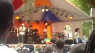 John Mohameed and Nard at Soca on de Hill 2008