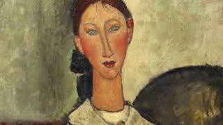 This is dedicated to the great artist Amedeo Clemente Modigliani