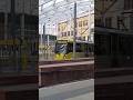 Metrolink  victoria station Manchester uk #