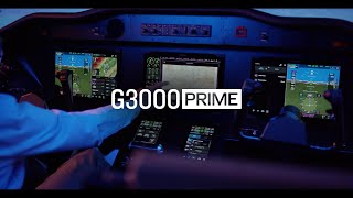 G3000 PRIME | Integrated Flight Deck | Garmin