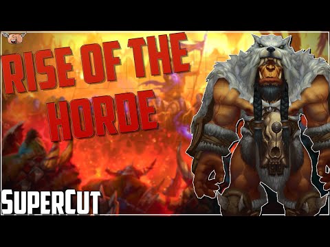 Warcraft [Rise of the Horde] – SuperCut