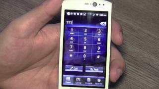 Sony Ericsson Neo V full Review