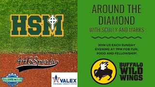 446Sports presents Around the Diamond with Scully and Marks Season 1 Episode 3