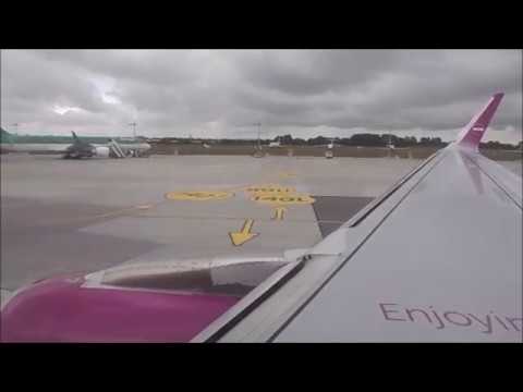 ✈️ FULL FLIGHT | Dublin Airport to Reykjavik (Keflavik) | WOW Air ✈️ FULL FLIGHT | Dublin Airport to Reykjavik (Keflavik) | WOW Air