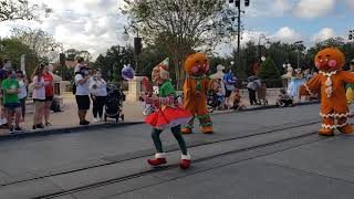 Goofy’s Scrumptious Cavalcade~ Magic Kingdom