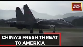 China Releases Military Propaganda Video, Sends Veiled Threat To America \u0026 Taiwan