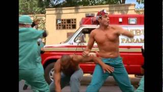 Scrubs - turk e il Tod ninja Vs chilurghi asiatici