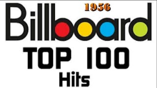 Billboard's Top 100 Songs Of 1956