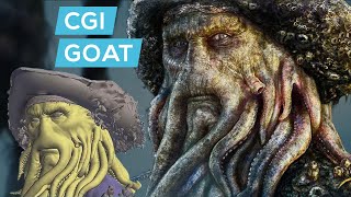 Why Davy Jones is the Greatest CGI Character of All Time