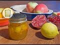 Marmelade, Konfitüre und Gelee selber machen #chefkoch